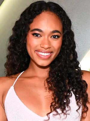 Чандлер Кинни в роли Кимберли